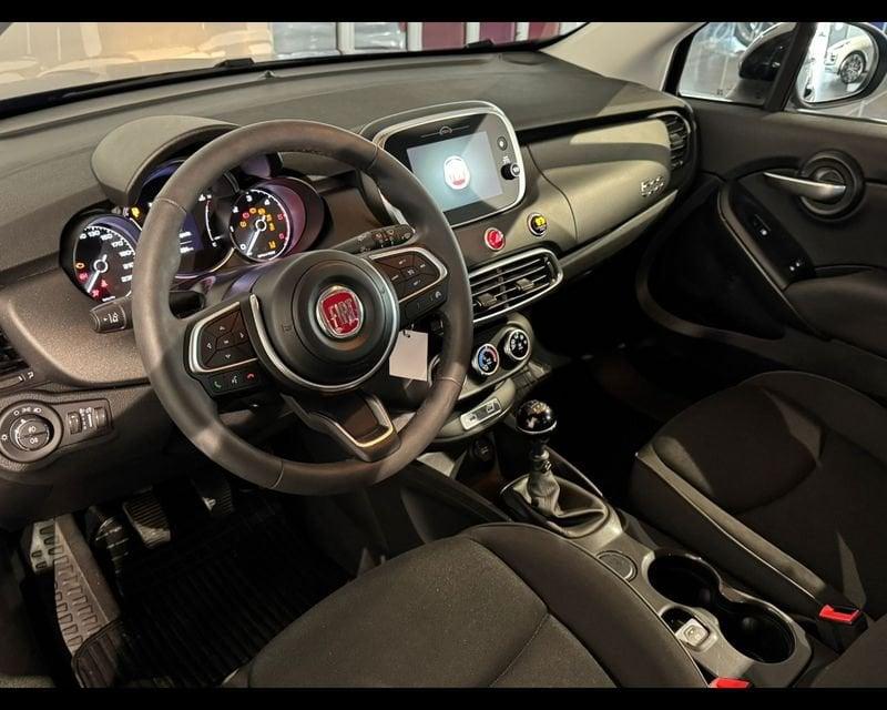 FIAT 500X 1.3 MultiJet 95 CV