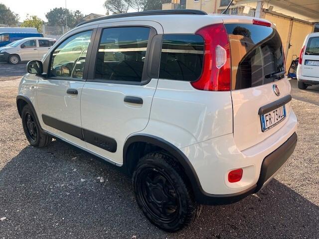 Fiat Panda 1.3 MJT 95 CV S&S 4x4