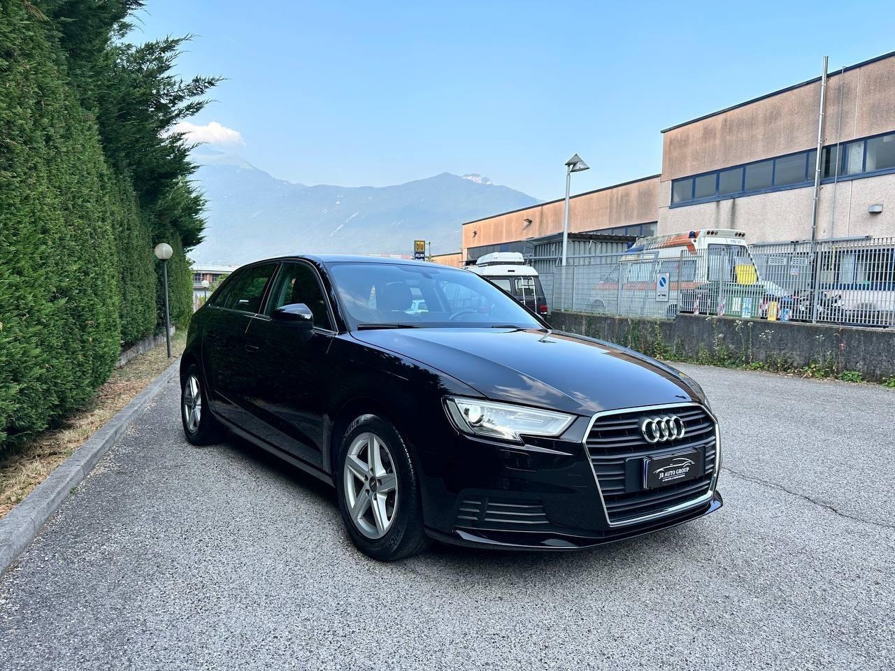 Audi A3 NEOPATENTATI