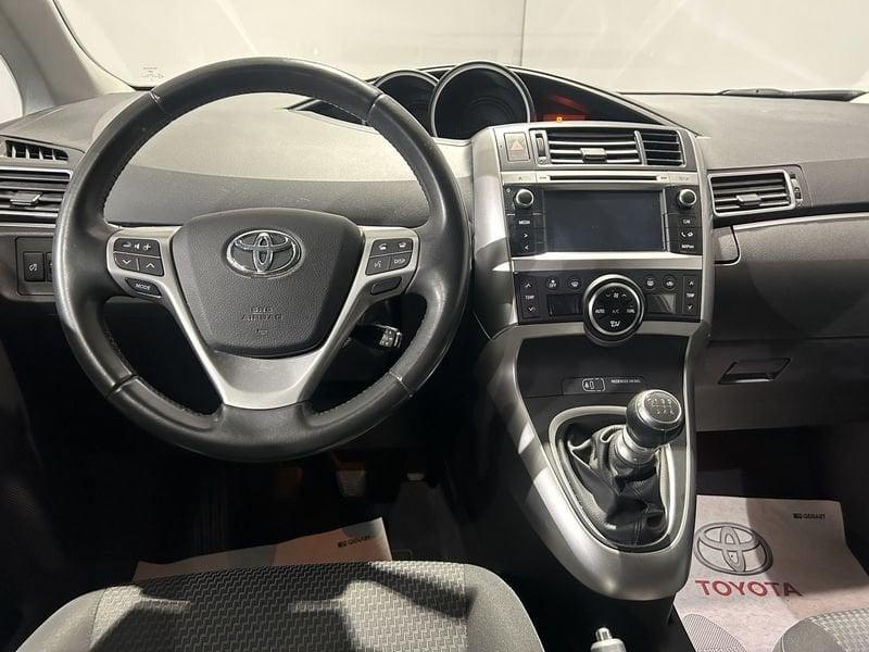 Toyota Verso Verso 1.6 D-4D Active 7 posti