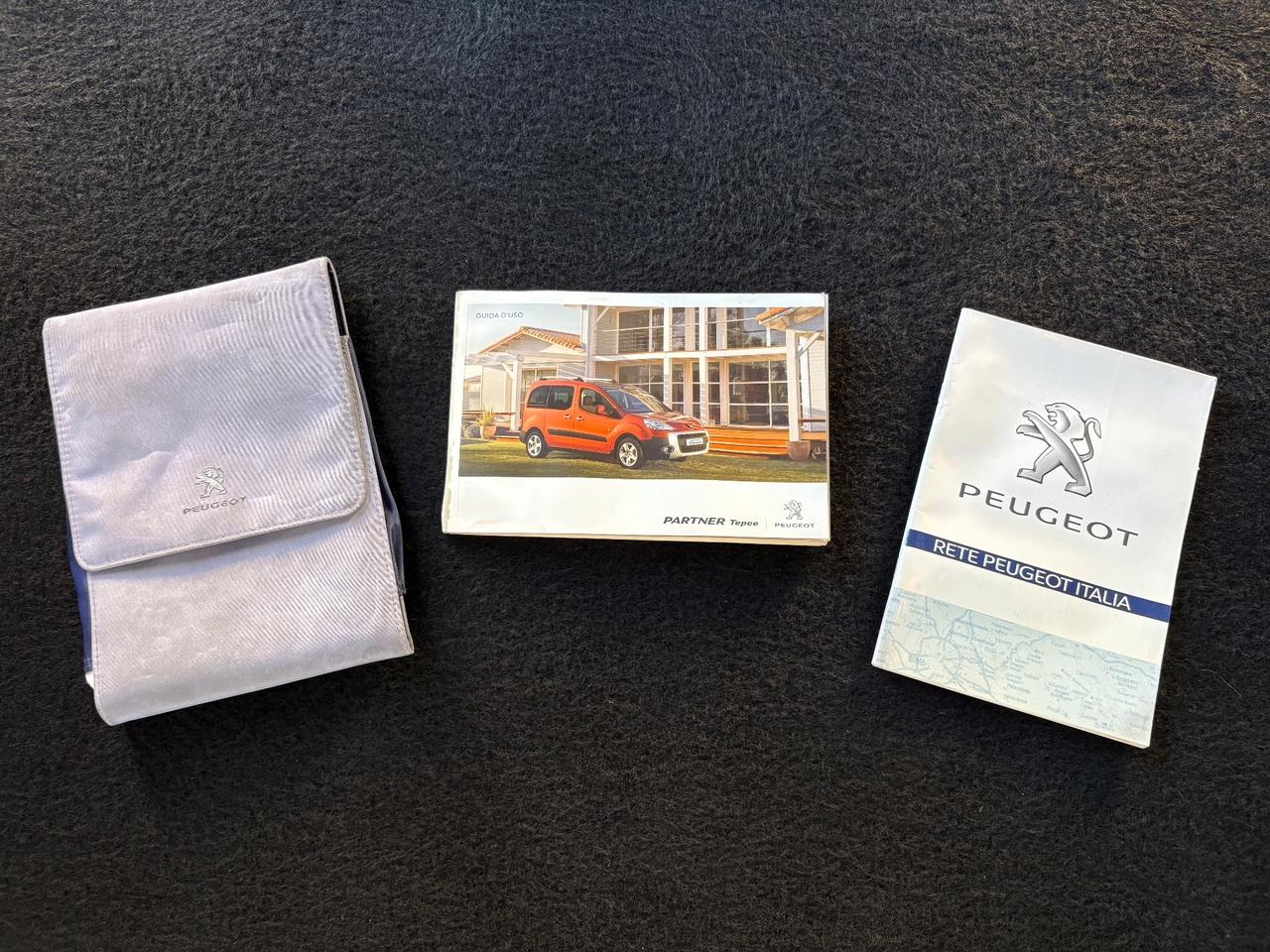 Peugeot Partner 1.6 e-HDi 92 CV AUTOCARRO N1