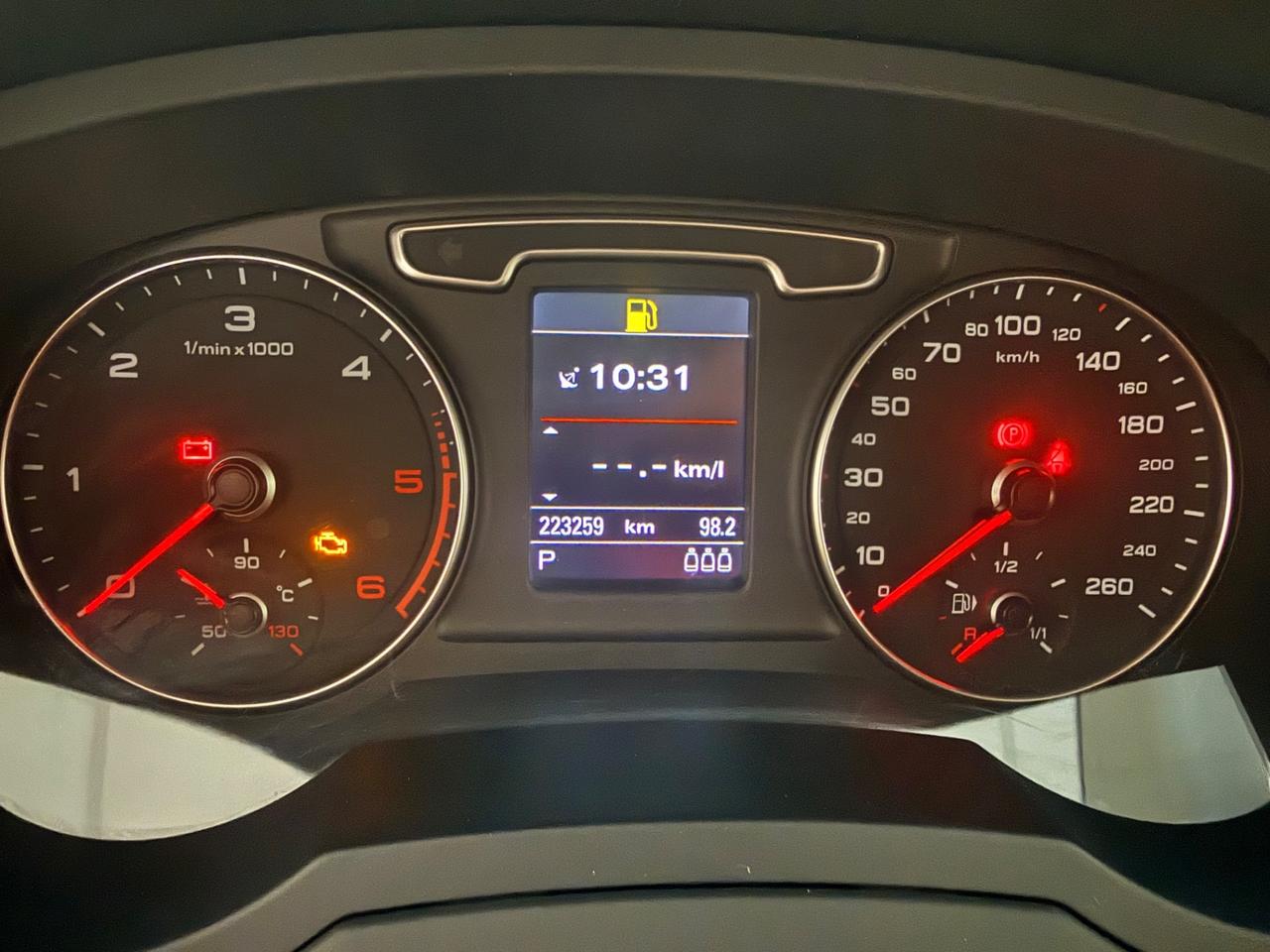 Audi Q3 2.0 TDI 177 CV quattro S tronic