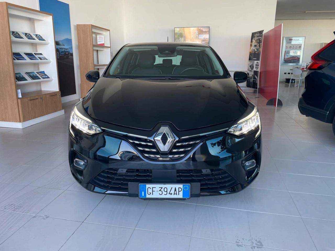 Renault Clio Hybrid E-Tech 140 CV 5 porte Intens