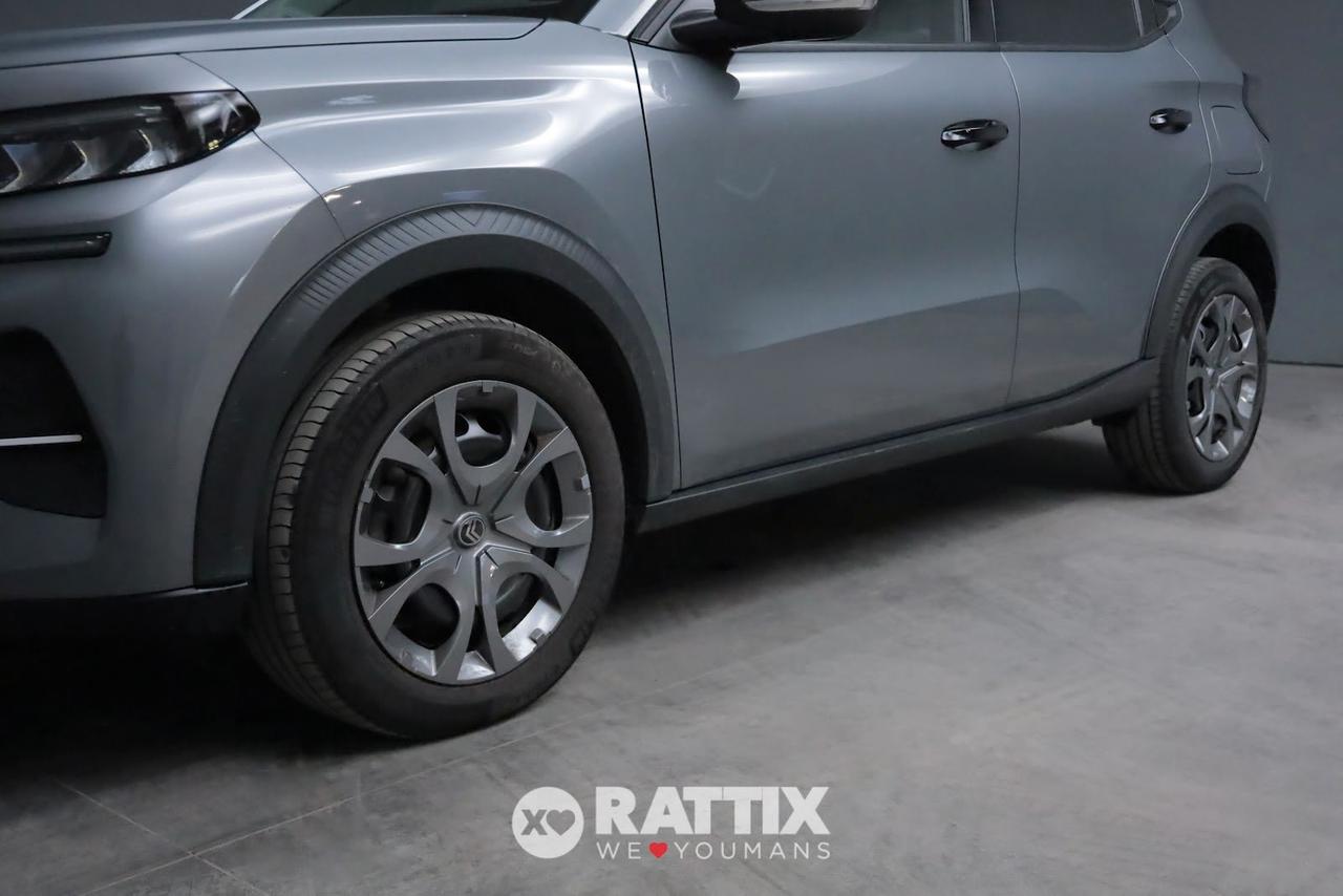 Citroen C3 1.2 Puretech Turbo 100CV Max