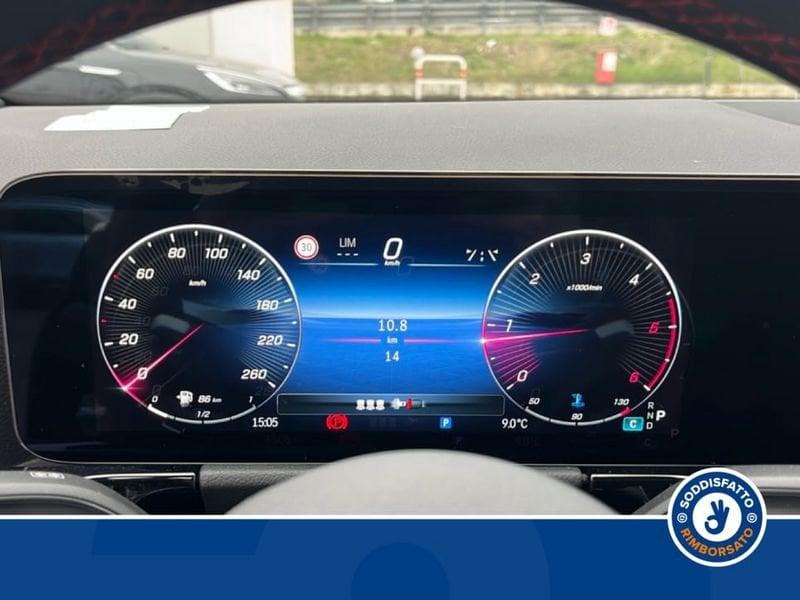 Mercedes-Benz Classe B 180d Automatic AMG Line Advanced Plus