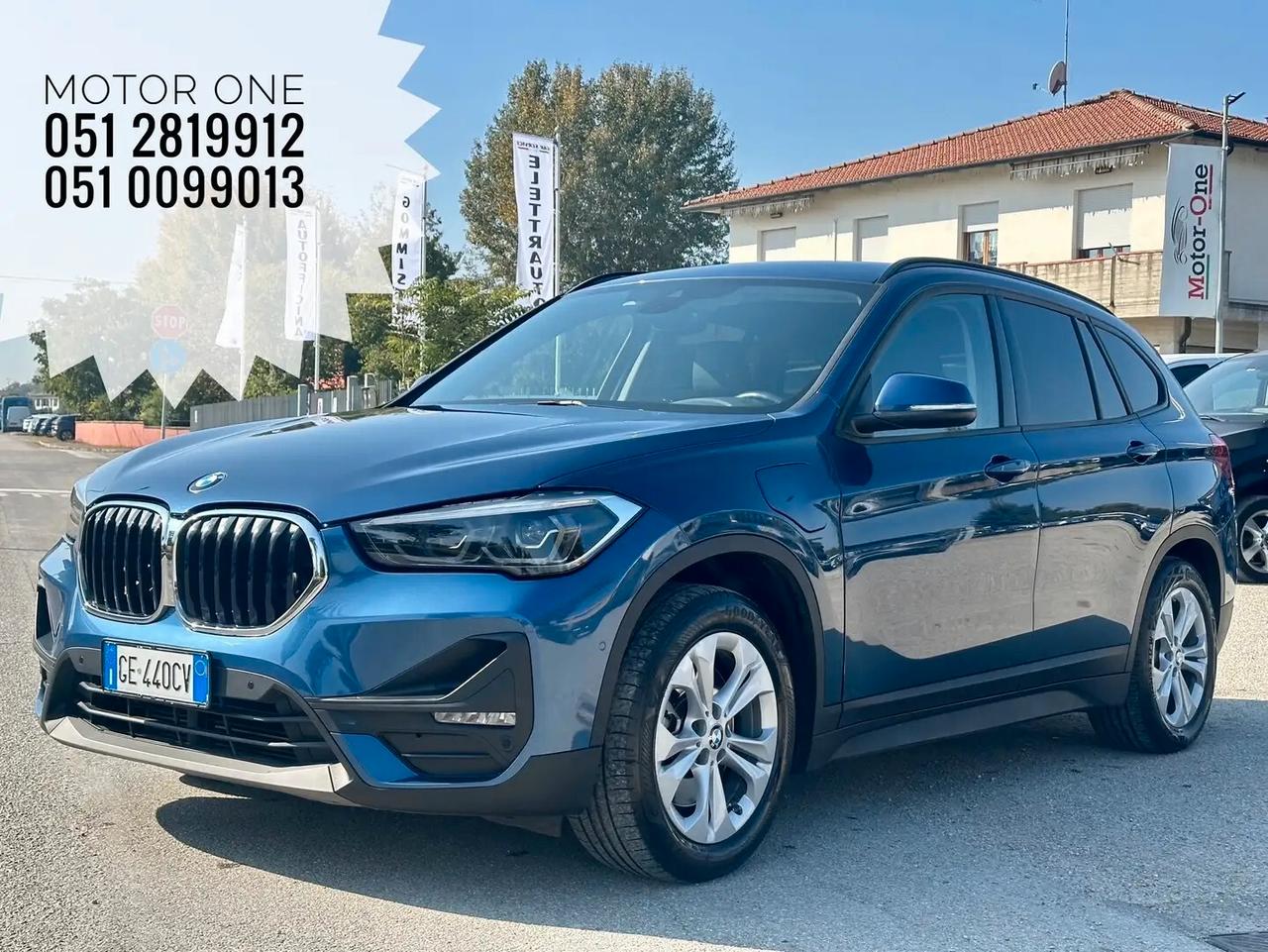 Bmw X1 xDrive25e Business Advantage