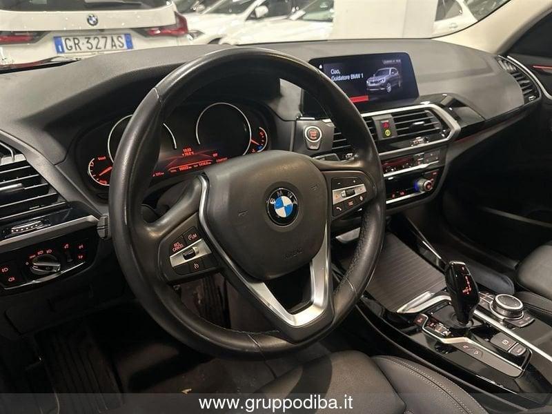 BMW X3 G01 2017 Diesel xdrive20d xLine 190cv auto my19