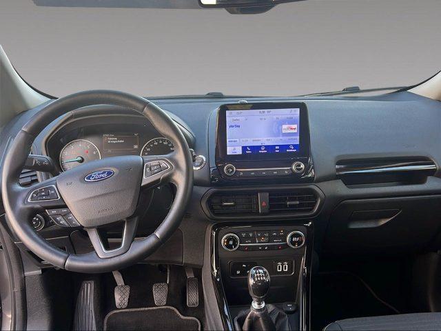 FORD EcoSport 1.0 EcoBoost 125 CV Start&Stop Titanium