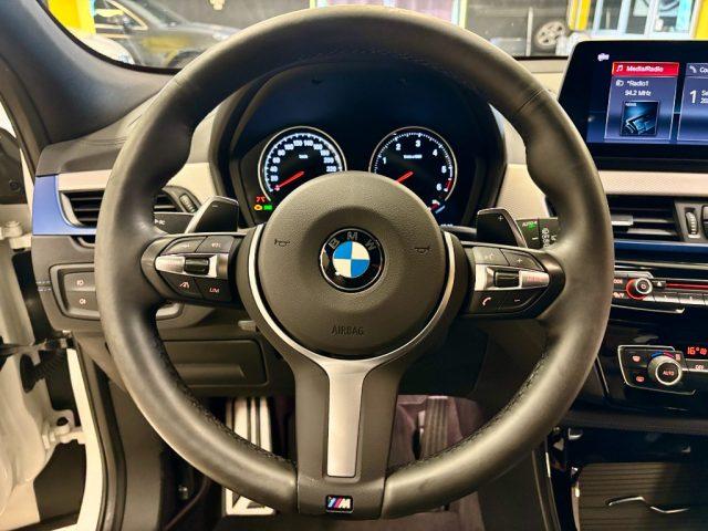 BMW X2 sDrive20d Msport TUTTI TAGLIANDI BMW - LUCI PACK
