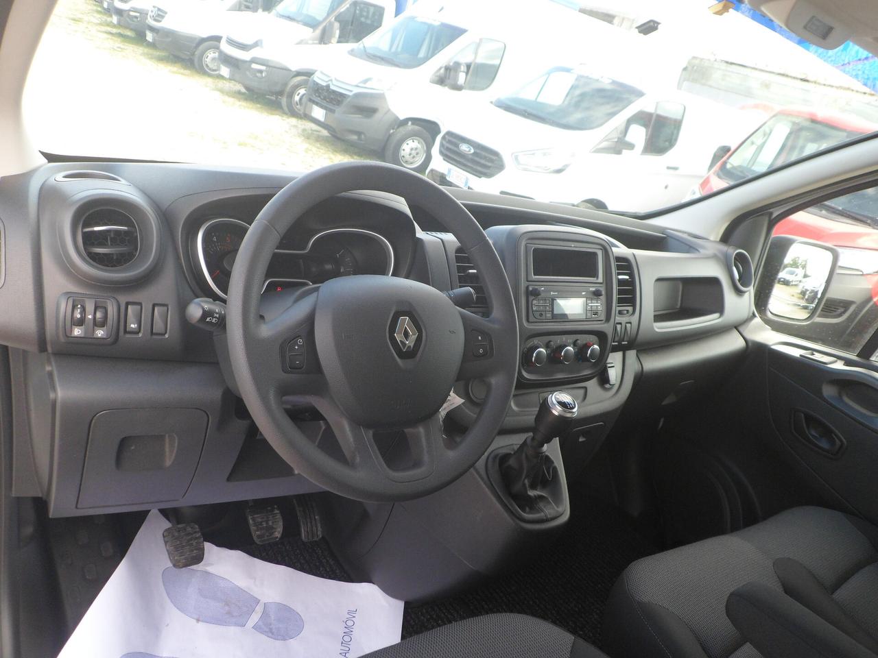 Renault Trafic furgone