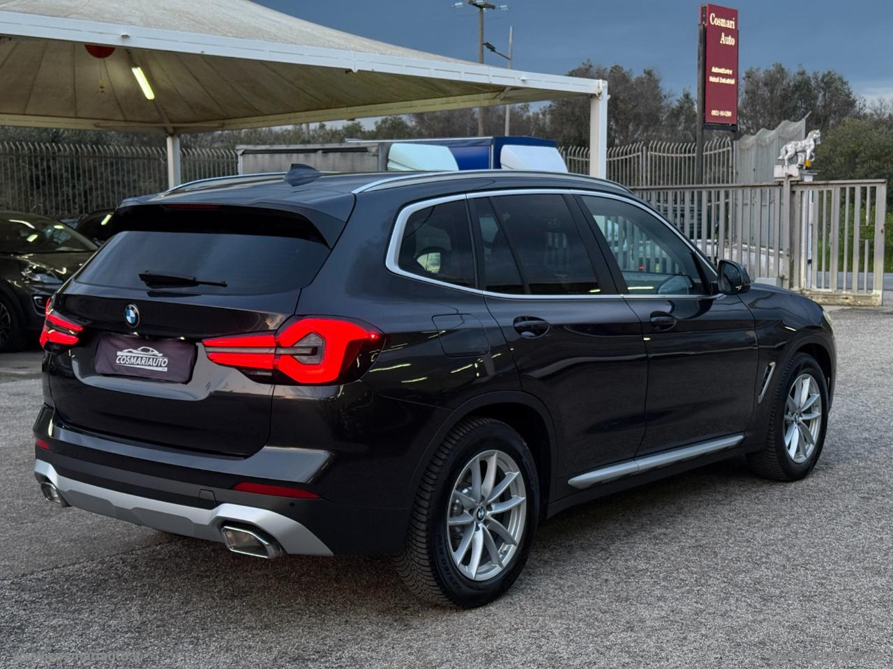 BMW X3 sDrive18d 48V SPORT