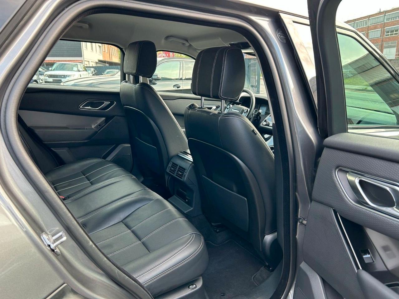 Land Rover Range Rover Velar Range Rover Velar 2.0D I4 240 CV SE