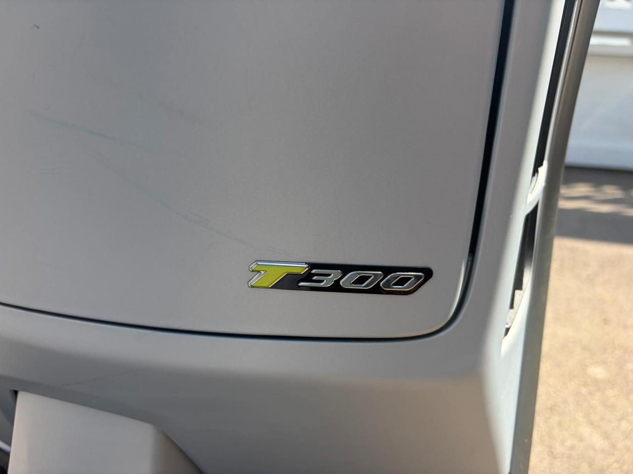Piaggio Vespa 300 GTS SUPERTECH