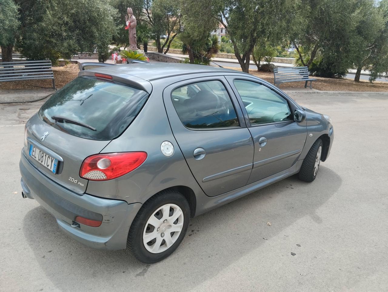 Peugeot 206 Plus 1.1 60CV 5p. Trendy