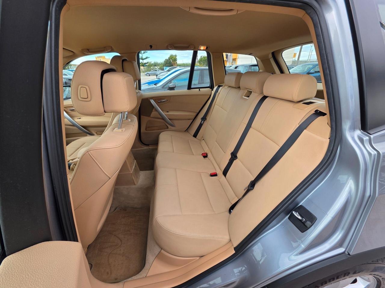 Bmw X3 2.0d cat Futura