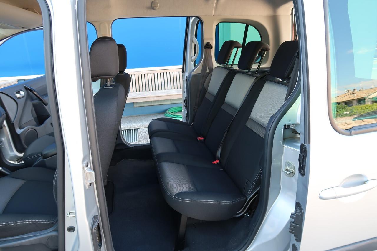 Renault Kangoo Blue dCi 8V 95CV 5 porte Limited