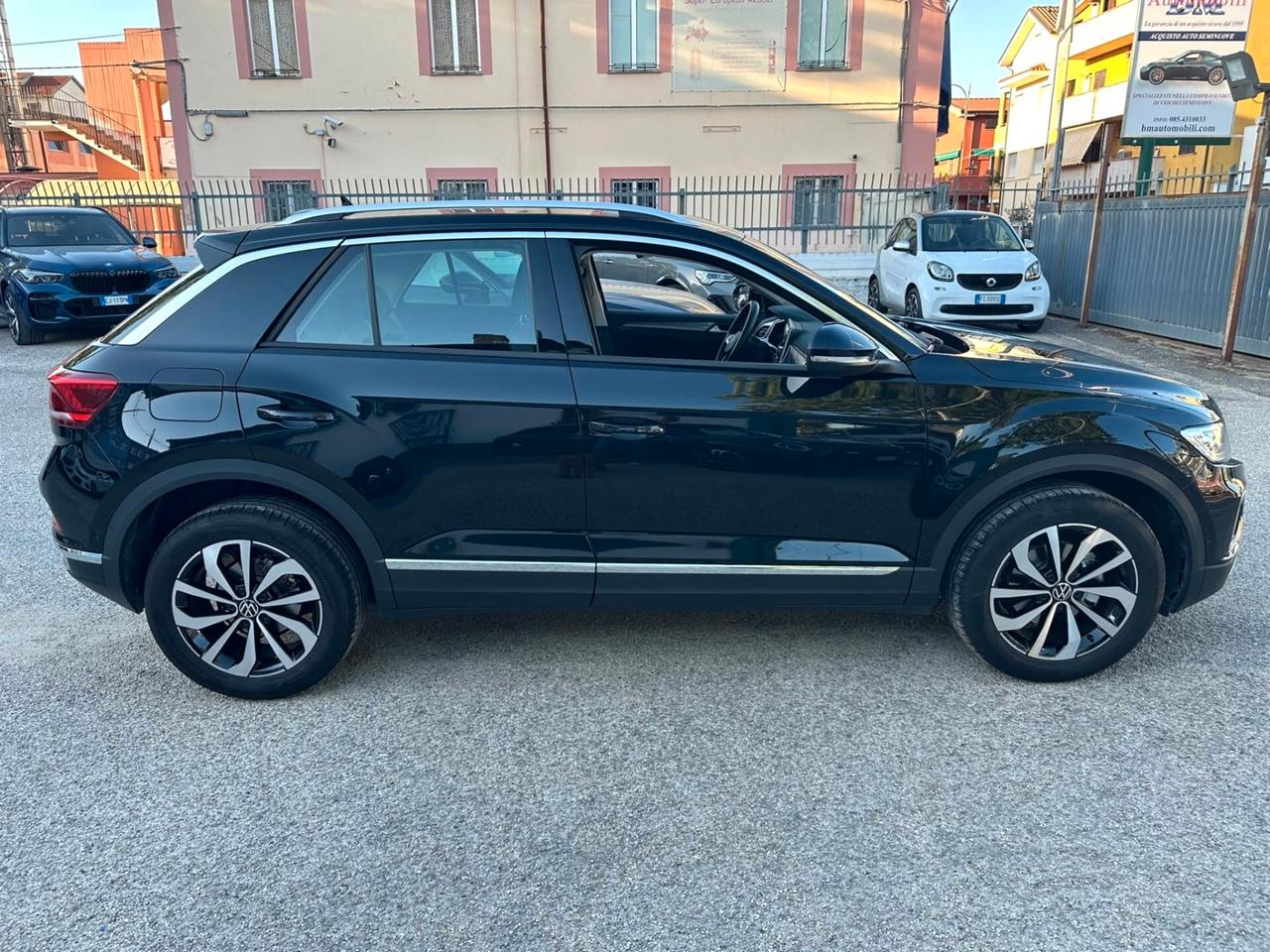 VOLKSWAGEN T-ROC STYLE 1.0 TFSI 115CV - UNICO - GARANZIA VW 2028