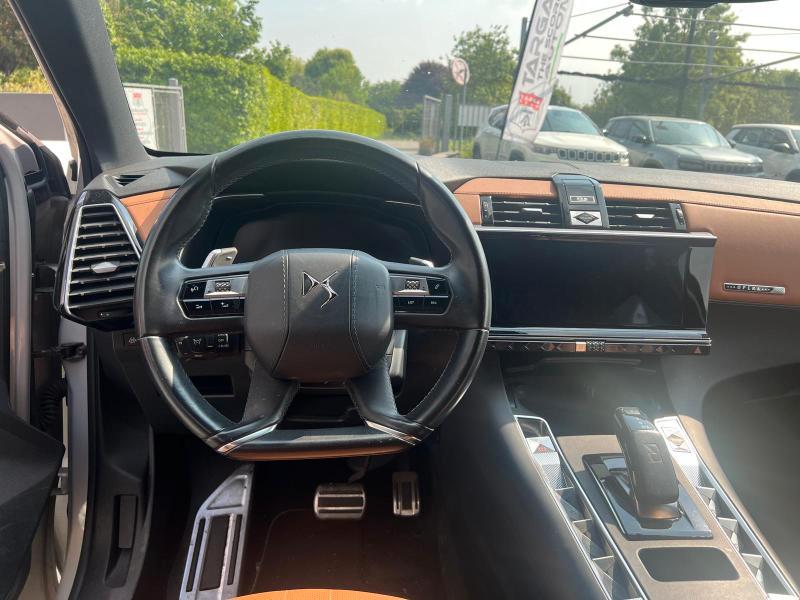 DS DS7 Crossback 1.6 e-tense phev Grand Chic 4x4 auto