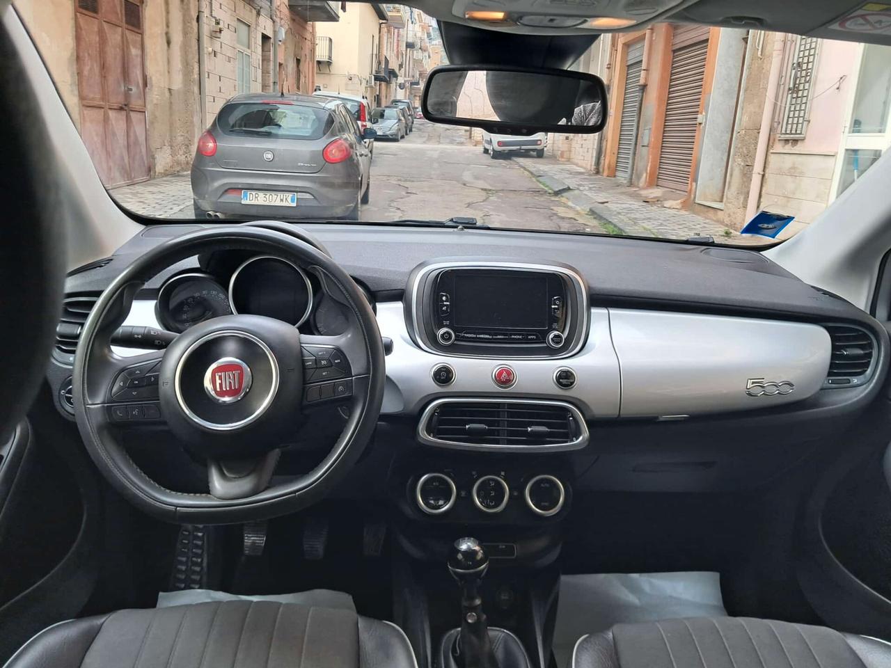 Fiat 500X 1.3 MultiJet 95 CV Lounge