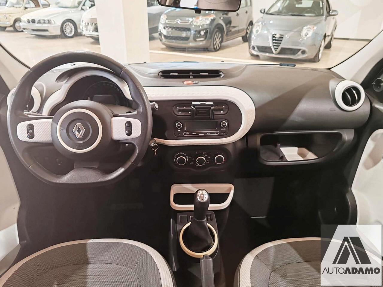 Renault Twingo 1.0 SCe Liberty