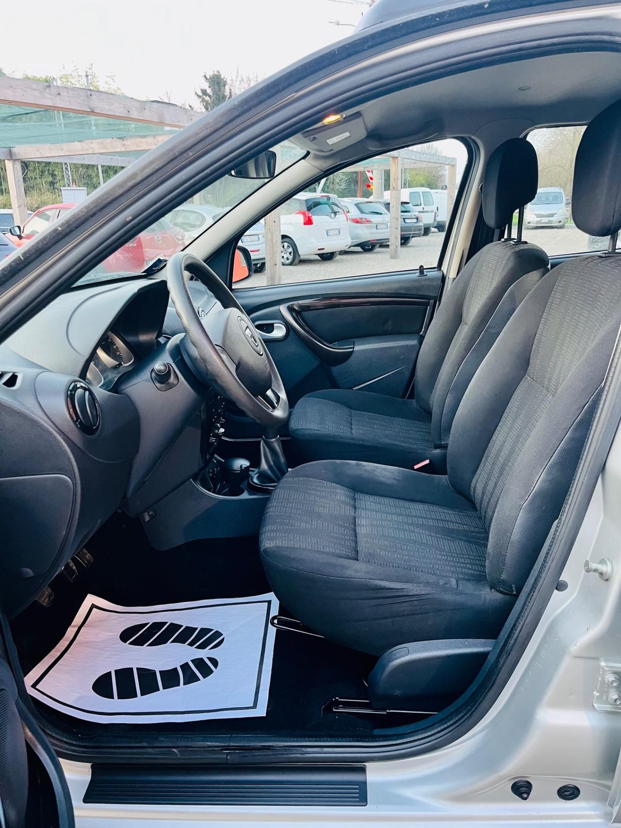 Dacia Duster 1.6 110CV GPL