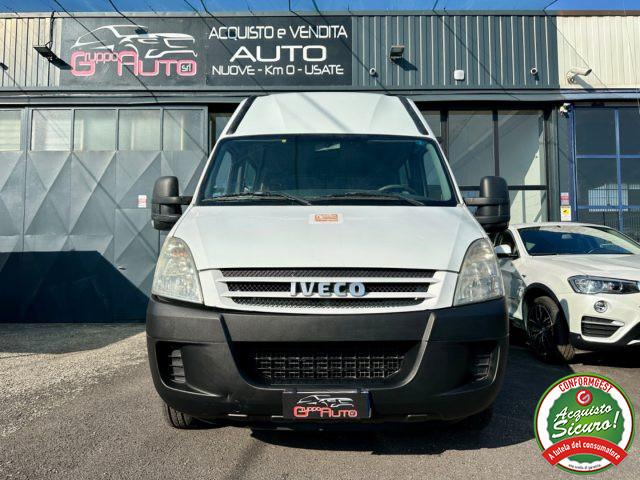 IVECO Daily 2.3 Hpt PC-TN Combi L *RAMPA PER HANDICAP*