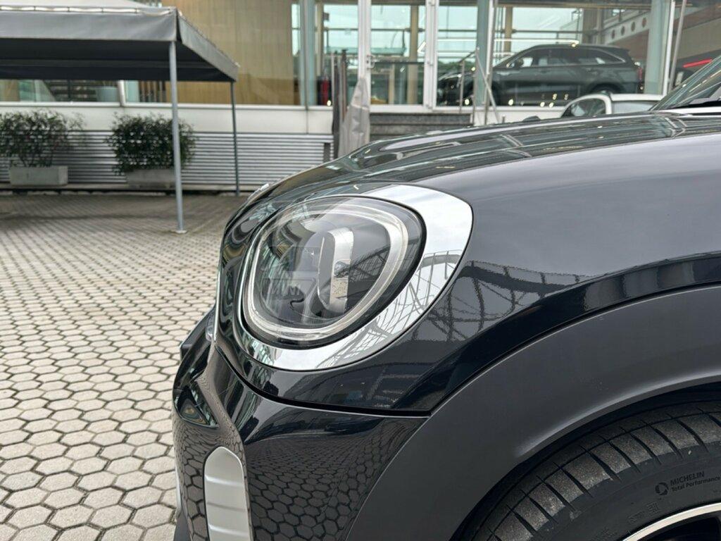 Mini Cooper S Countryman 2.0 TwinPower Turbo Cooper S ALL4