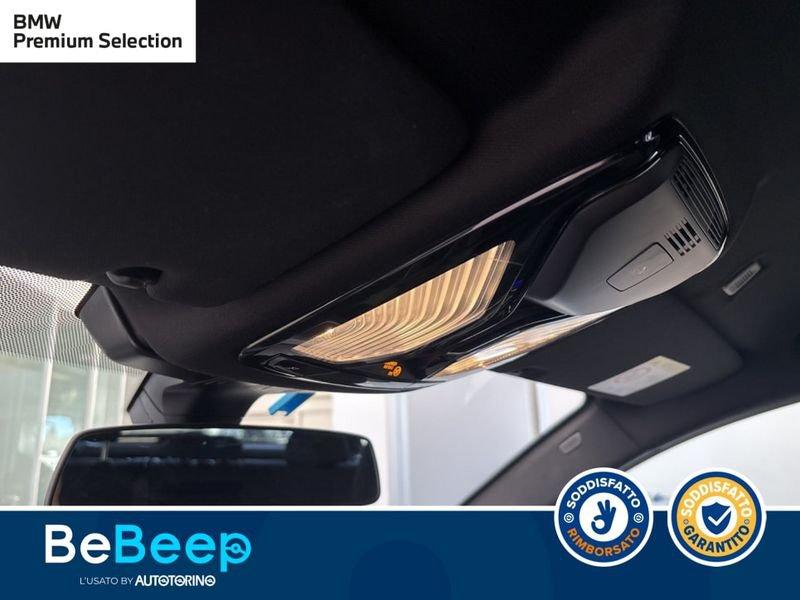 BMW Serie 5 Touring 530D TOURING MHEV 48V XDRIVE MSPORT AUTO