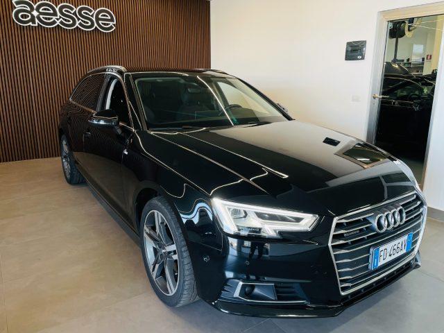 AUDI A4 Avant 2.0 TDI 190 CV quattro S tronic Business Spo