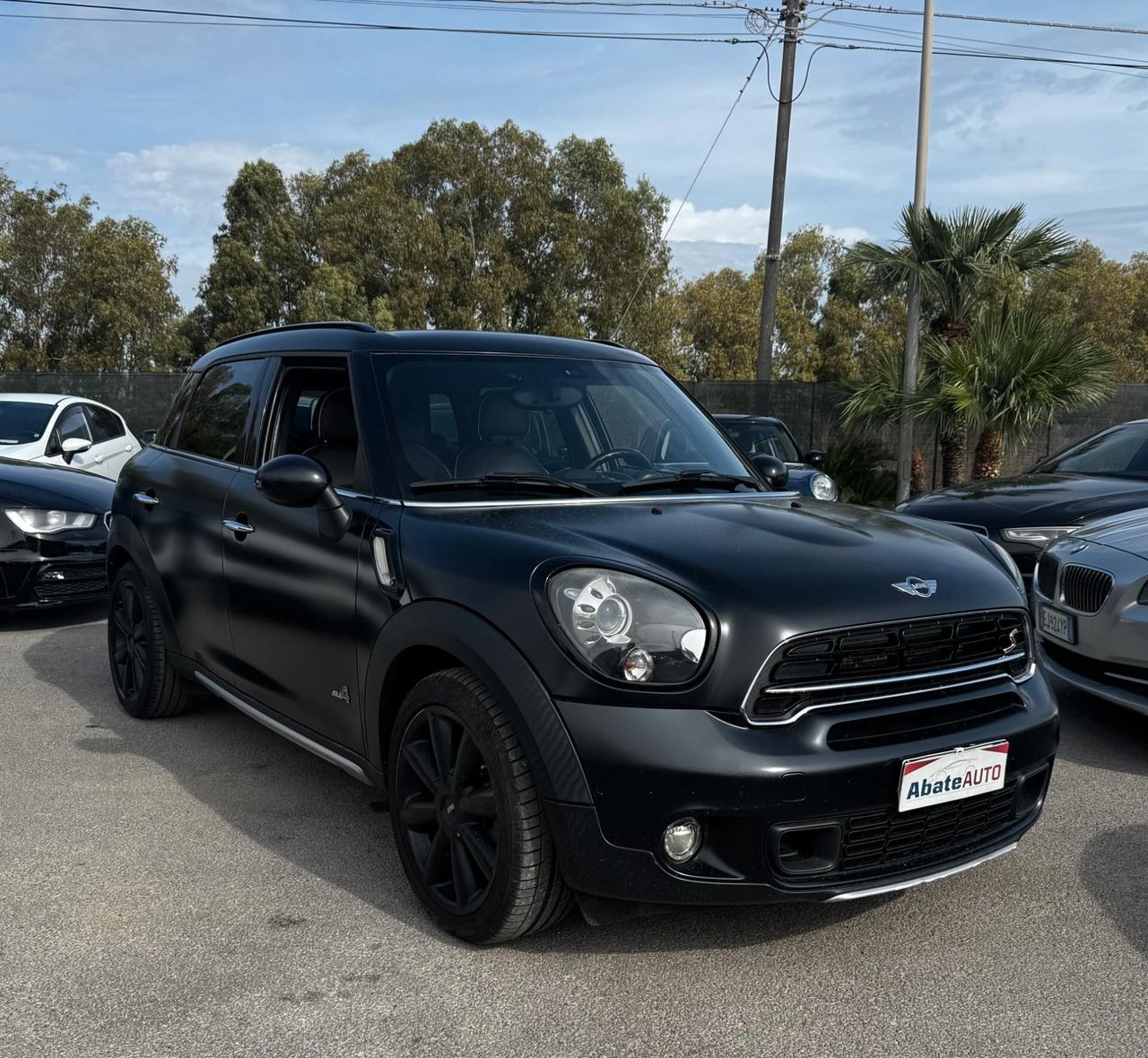 Mini Cooper SD Countryman 2.0 D ALL4 Automatica