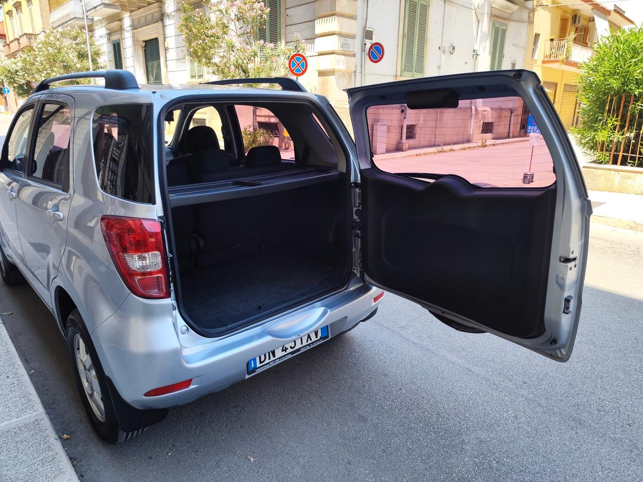 Daihatsu Terios 1.5 BENZINA 105CV 4WD 4X4 PERFETTA