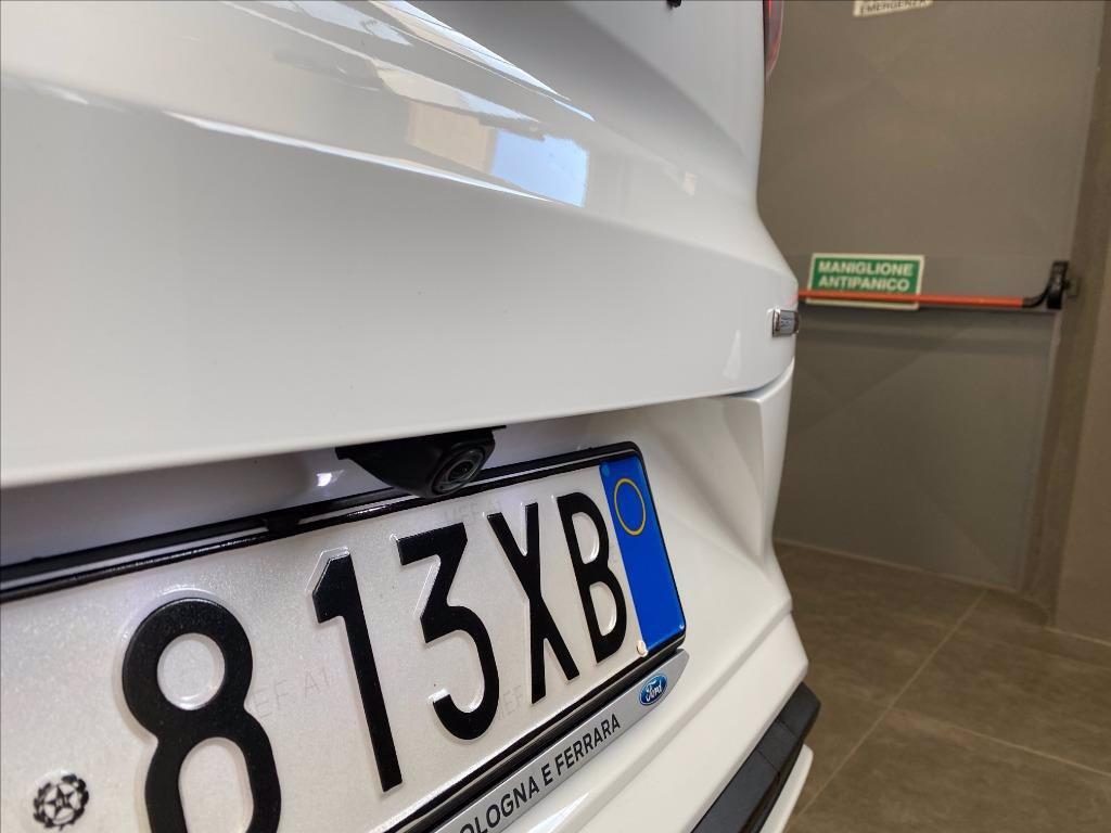 FORD Puma 1.0 ecoboost h ST-Line X s&s 125cv del 2022