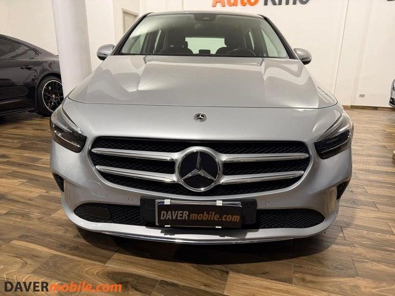 Mercedes-Benz Classe B B 200 d Automatic Sport Plus