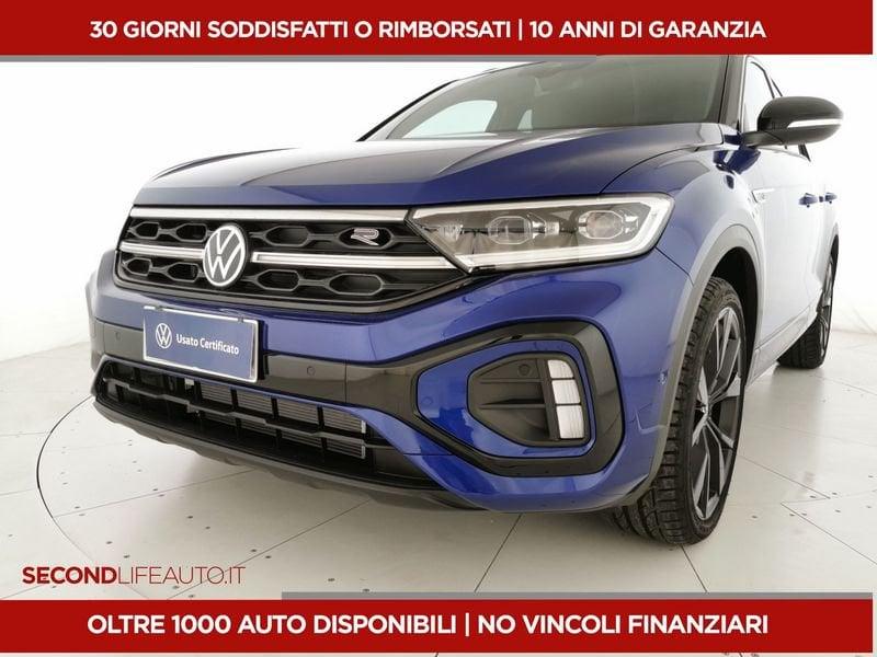 Volkswagen T-Roc 2.0 tdi R-Line 115cv