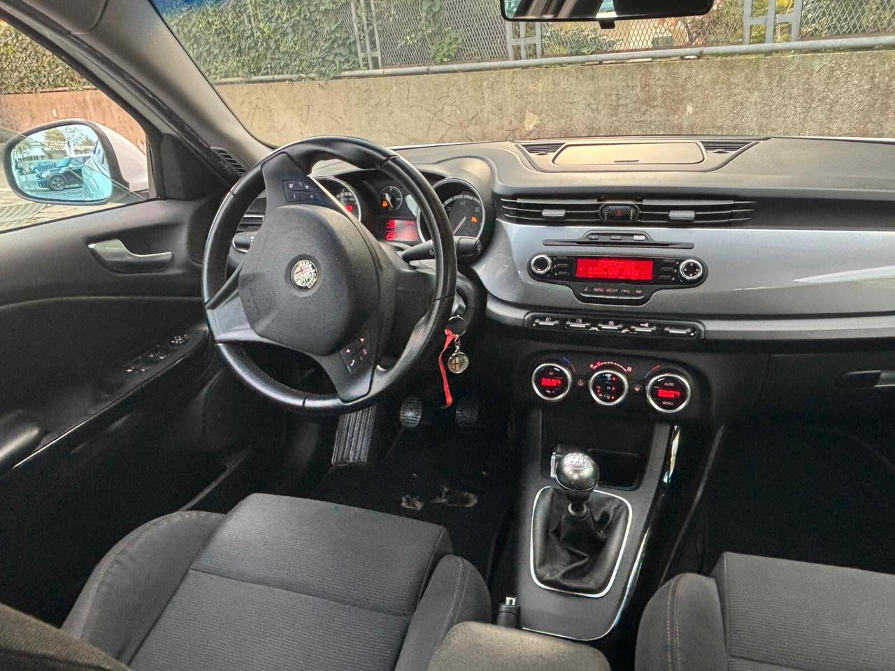 Alfa Romeo Giulietta 2.0 JTDm-2 140 CV Exclusive