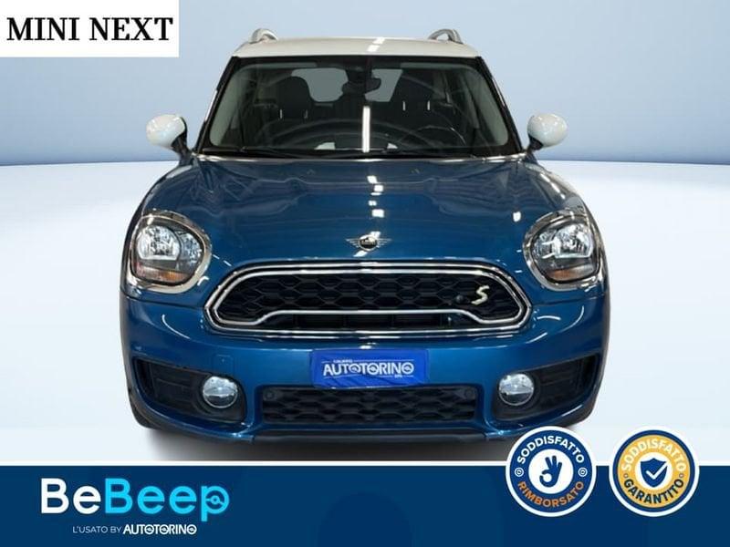 MINI Countryman Mini F60 MINI 1.5 COOPER SE ALL4 AUTO