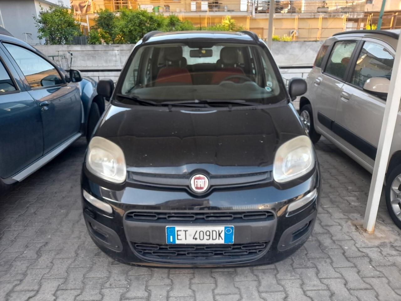 Fiat Panda 0.9 TwinAir Turbo S&S Easy