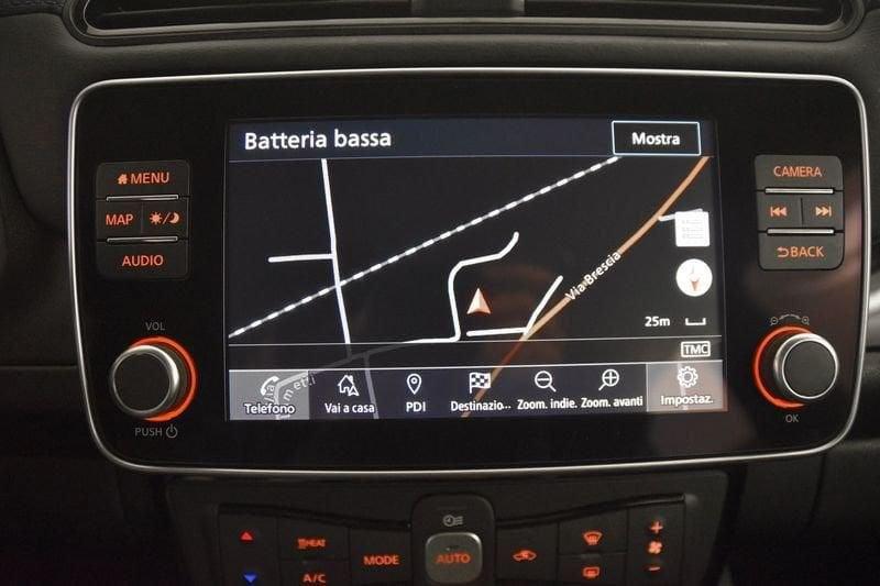 Nissan Leaf N-Connecta 40kWh 150cv