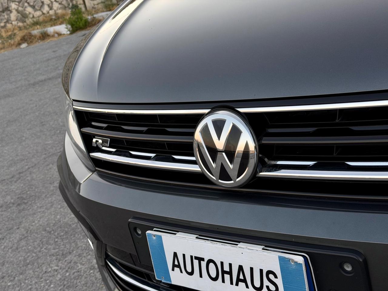 Volkswagen Tiguan 2.0 TDI 150cv DSG 4MOTION R-Line