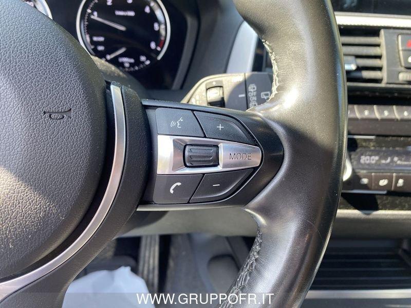 BMW Serie 1 118d 5p. Msport