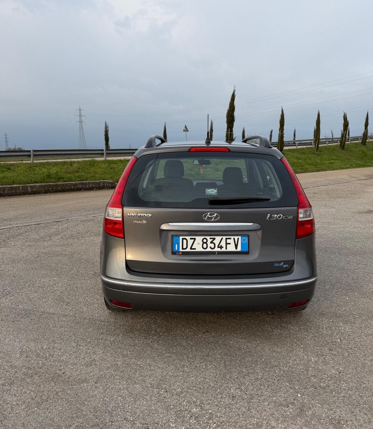 Hyundai i30 CW 1.4 16V 109CV BlueDrive GPL