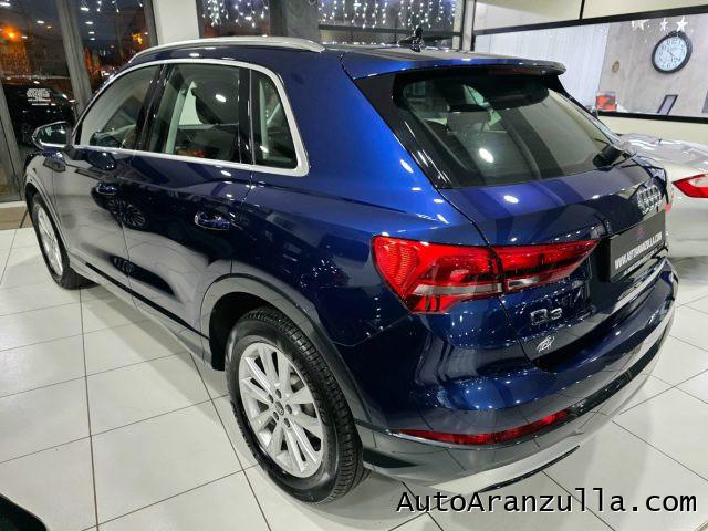 AUDI Q3 35 2.0 TDI 150CV S tronic Advanced Business Navi
