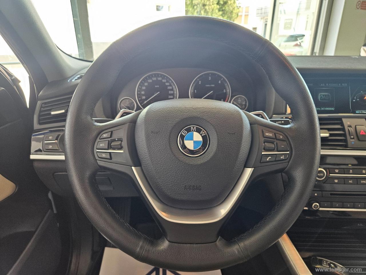 BMW X4 xDrive20d xLine