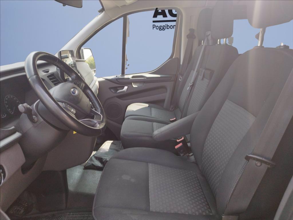 FORD transit custom 310 2.0 tdci 105cv Trend combi L1H1 E6 del 2018