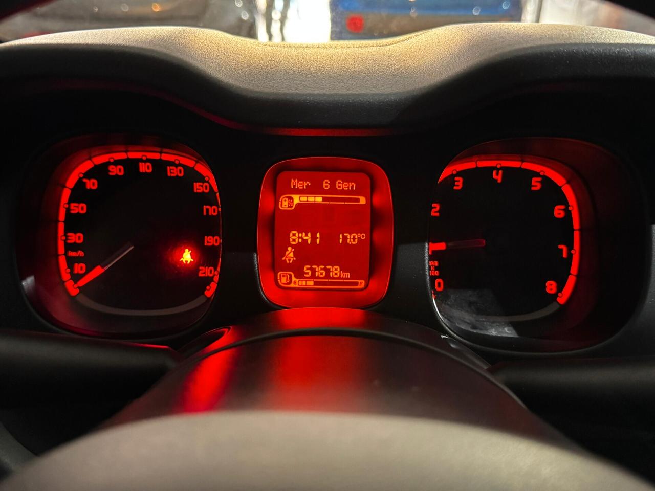 Fiat Panda 1.0 FireFly S&S Hybrid