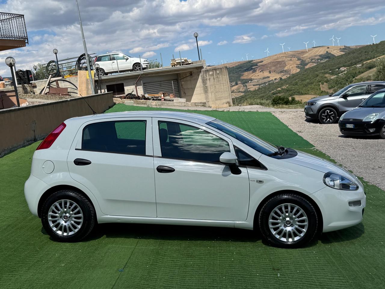 Fiat Punto 1.3 MJT II S&S 95 CV 5 porte Street