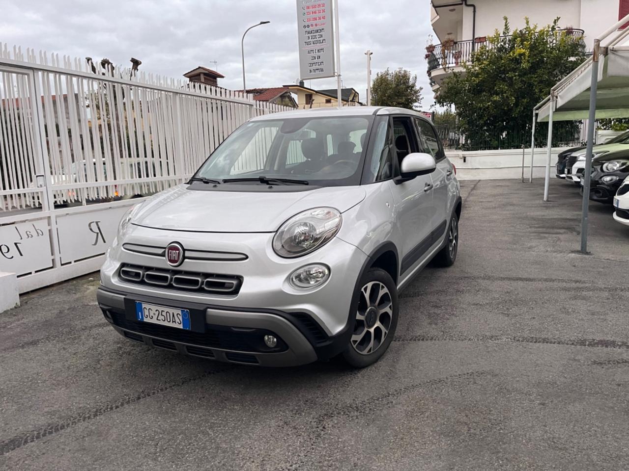 Fiat 500L 1.4 95 CV S&S Cross (possibilità di GPL garantito 24 mesi)