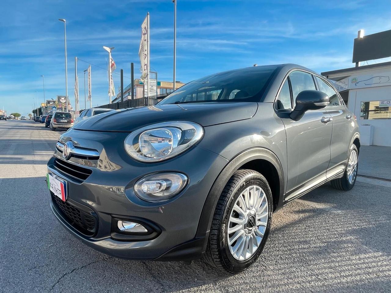 Fiat 500X 1.3 MultiJet 95 CV S-Design Cross