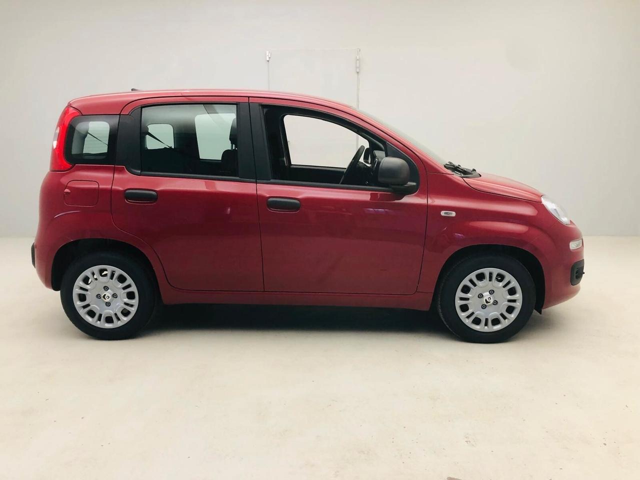 Fiat Panda 1.0 FireFly S&S Hybrid pack city