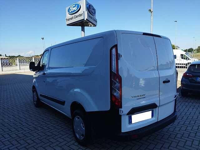 Ford Transit Custom 260 2.0 EcoBlue PC Furgone Entry